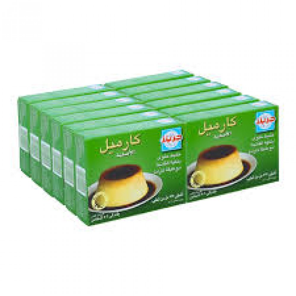 خليط كراميل جرنيز 12 حبه خليط كراميل جرنيز 12 حبه