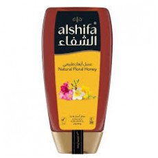 عسل الشفاء عبوة ضغط 400 جرام