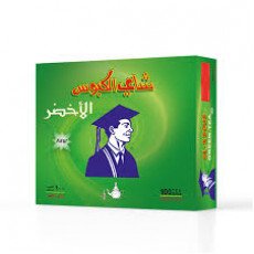 شاي الكبوس اخضر 100 كيس