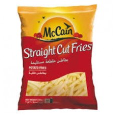 بطاطس مجمدة ماكين 750 جرام بطاطس مجمدة ماكين 750 جرام