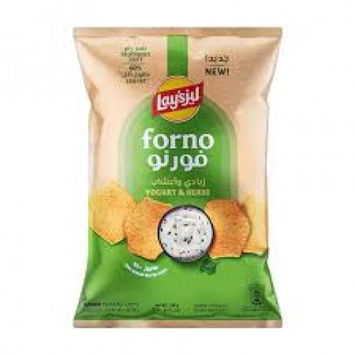 ليز فورنو زبادي واعشاب 95 جم