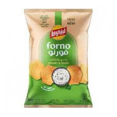 ليز فورنو زبادي واعشاب 95 جم