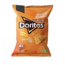 دوريتوس جبنة الناتشو 63 جرام
