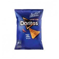 دوريتوس حار وحلو 63 جرام دوريتوس حار وحلو 63 جرام