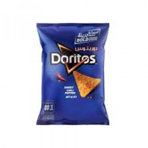 دوريتوس حار وحلو 63 جرام