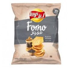 ليز فورنو فلفل أسود 50 جرام ليز فورنو فلفل أسود 50 جرام