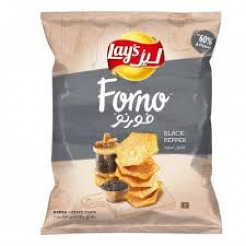 ليز فورنو فلفل أسود 50 جرام