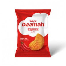 بطاطس ديمة كركس فلفل 75 جم بطاطس ديمة كركس فلفل 75 جم