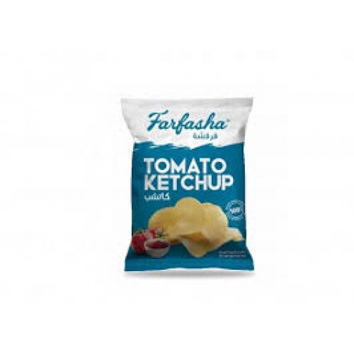 بطاطس فرفشة كاتشب 75 جم