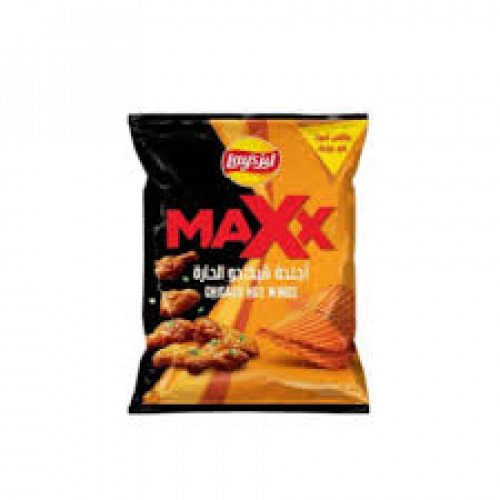 ليز ماكس أجنحة شيكاجو الحارة 58 جم