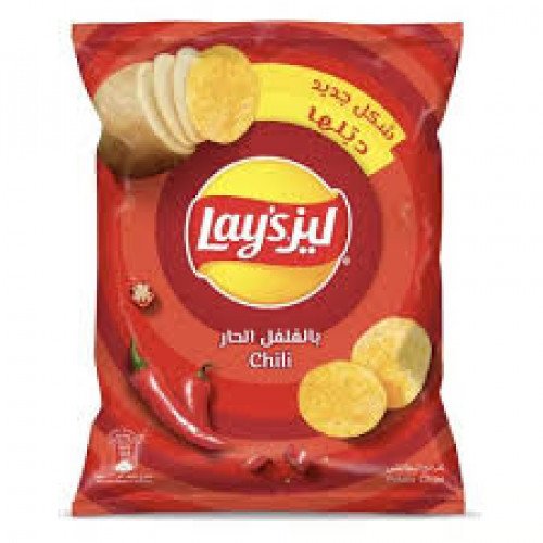 ليز بالفلفل الحار 60 جم