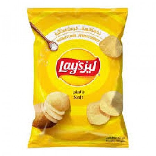 ليز ملح 60 جم