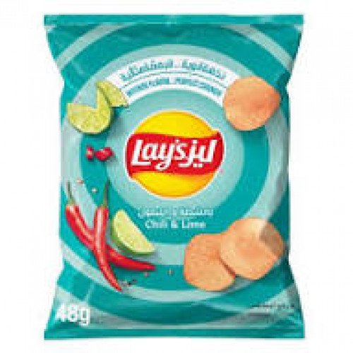 ليز بالشطة والليمون 60 جم