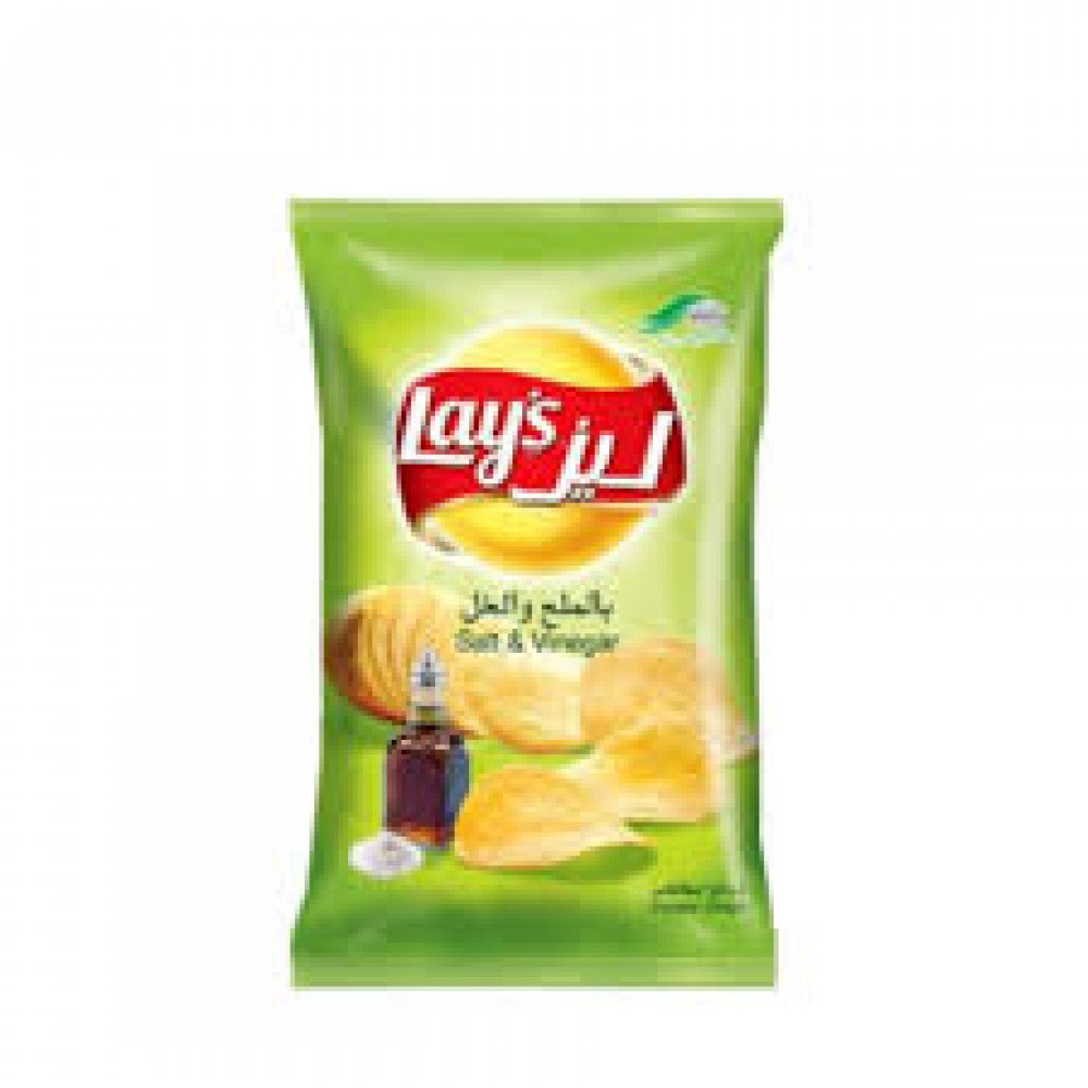 ليز بالملح والخل 60 جم