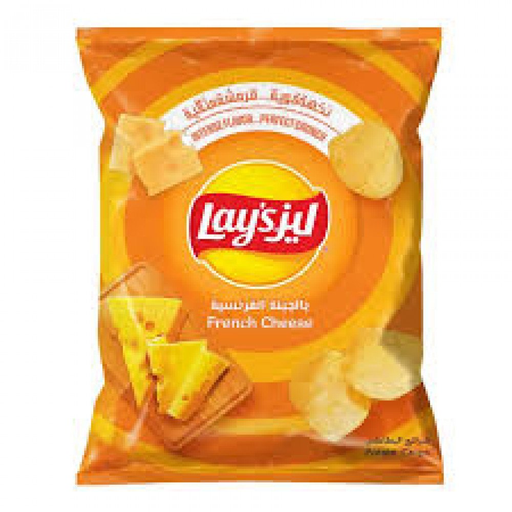 ليز بالجبنة الفرنسية 60 جم