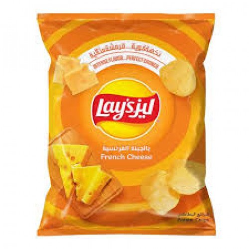 ليز بالجبنة الفرنسية 60 جم