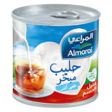 حليب المراعي مبخر لايت 170 جم حليب المراعي مبخر لايت 170 جم