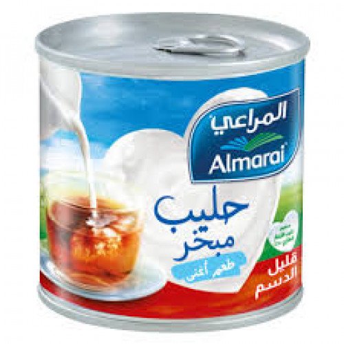 حليب المراعي مبخر لايت 170 جم