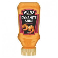 هاينز صوص الديناميت 225 مل هاينز صوص الديناميت 225 مل
