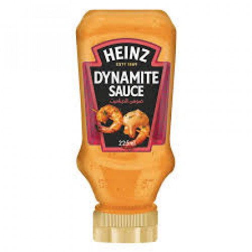 هاينز صوص الديناميت 225 مل