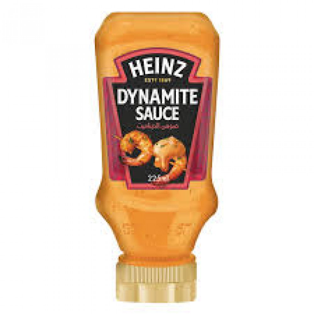 هاينز صوص الديناميت 225 مل هاينز صوص الديناميت 225 مل