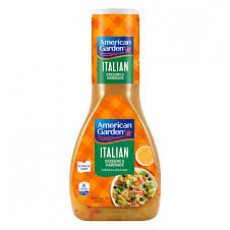 صلصة و تتبيلة ايطالية امريكان جاردن 267 مل