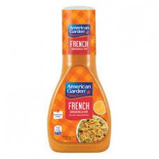 صلصة و تتبيلة فرنسية امريكان جاردن 267 مل