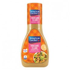 صلصة و تتبيلة ثاوزند ايلاند امريكان جاردن 267 مل