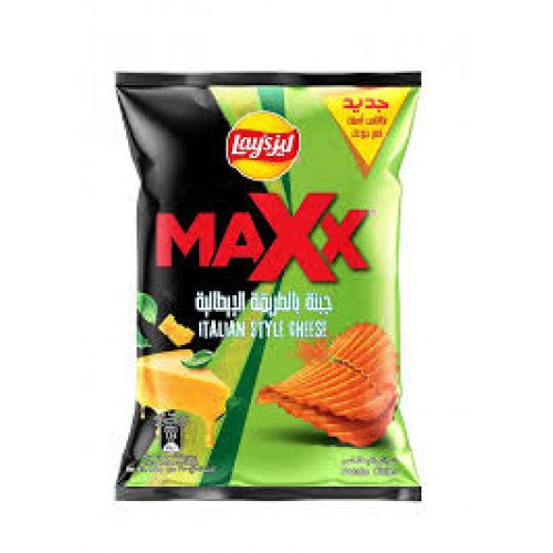ليز ماكس جبنة الايطالية 58 جرام