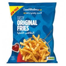 بطاطس مجمدة لامب وستون 2.5 كيلو