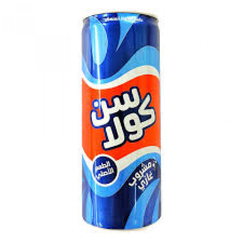 مشروب غازي سن كولا 240 مل مشروب غازي سن كولا 240 مل