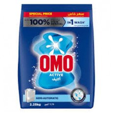 صابون اومو للغسيل 2.25 كيلو