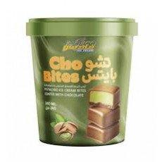 ايس كريم فاديكو بايتس فستق 240 مل