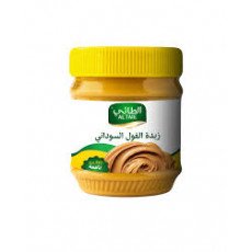 زبدة الفول السوداني الطائي 340 جرام