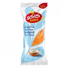 ساندويتش جبنة كريمة كاكو 55 جرام