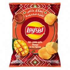 ليز مانجو وتوابل حارة 45 جرام