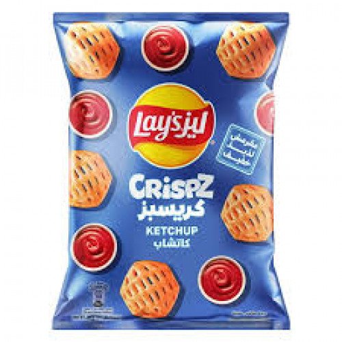 ليز كريسبز كاتشاب 90 جرام