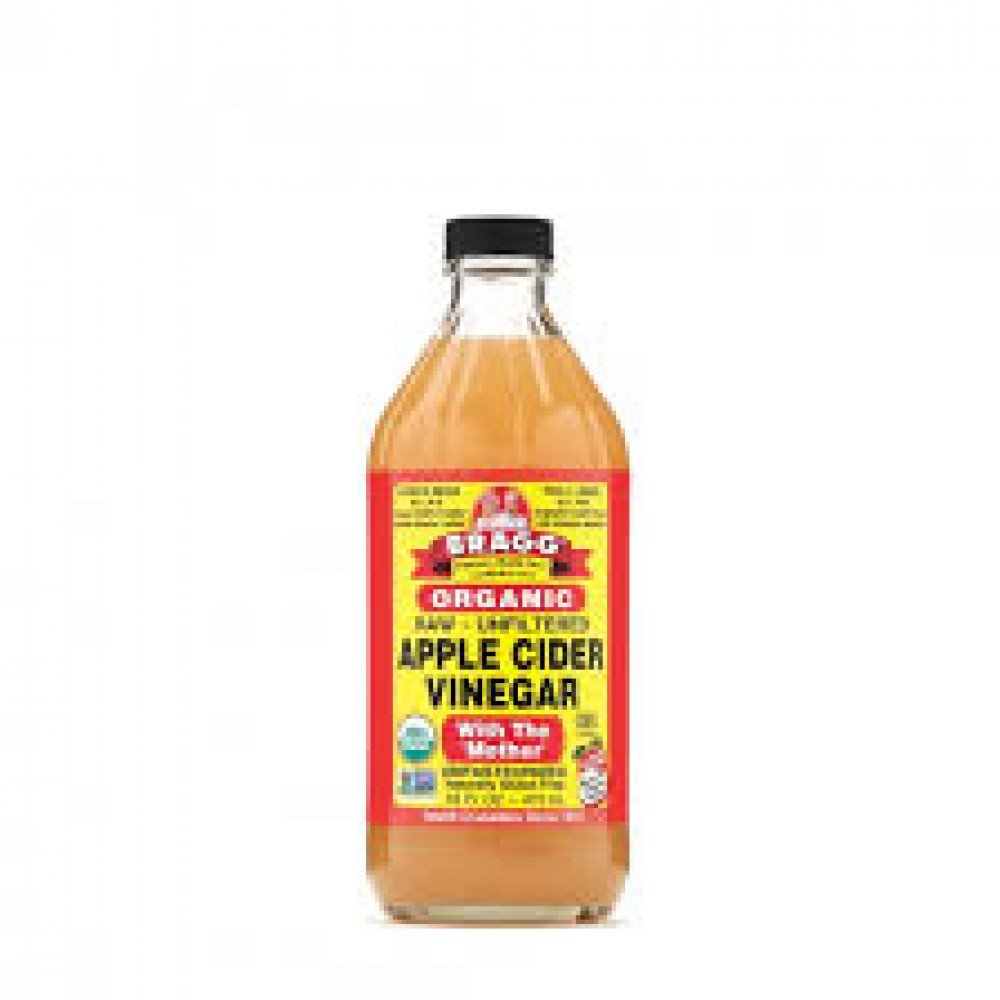 خل التفاح براق 473 مل