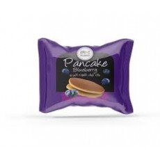 بان كيك توت بري مروج 55 جرام بان كيك توت بري مروج 55 جرام