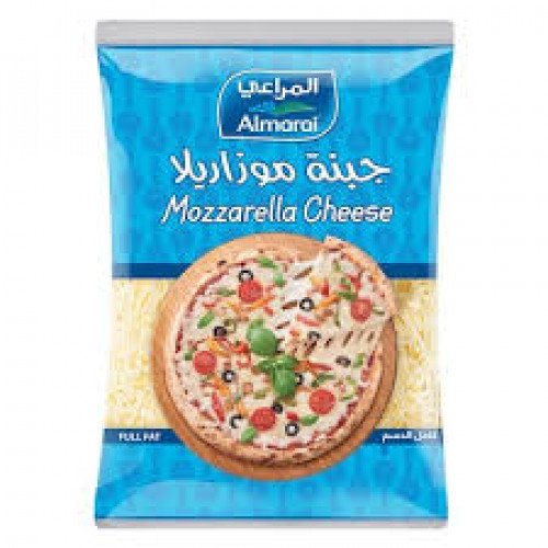 جبن موزاريلا المراعي 180 جرام