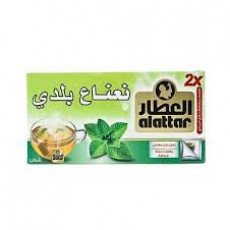 شاي نعناع بلدي العطار