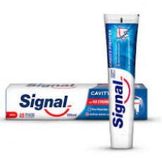 معجون اسنان سيجنال 25 مل معجون اسنان سيجنال 25 مل