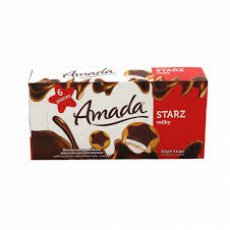 بيسكويت أماندا  ستارز 6 حبات 37.5 جم  