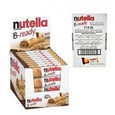 كرتون نوتيلا بي ردي 36 حبة