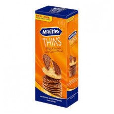بسكويت ماكفيتيز ثينز كراميل 150 ج بسكويت ماكفيتيز ثينز كراميل 150 ج