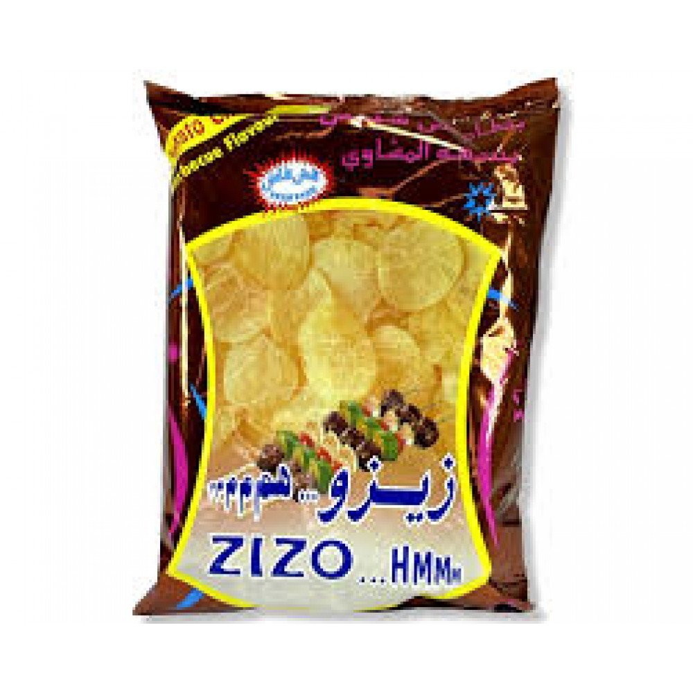 شيبس زيزو هم هم عائلي