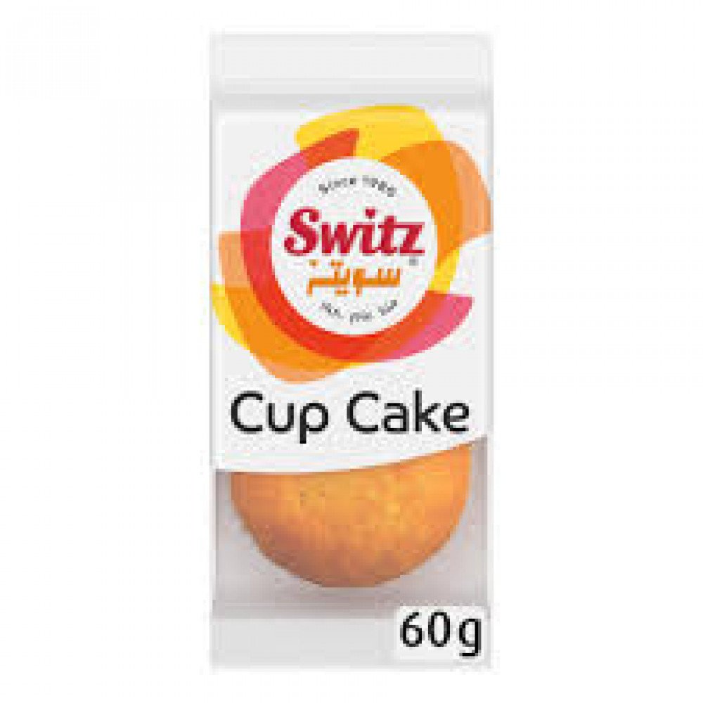 كاب كيك سويتز 60 جرام كاب كيك سويتز 60 جرام