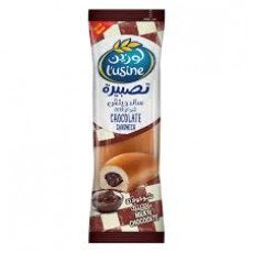 لوزين ساندويتش شوكلاتة لوزين ساندويتش شوكلاتة