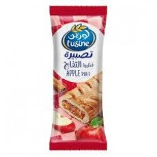 فطيرة التفاح لوزين فطيرة التفاح لوزين