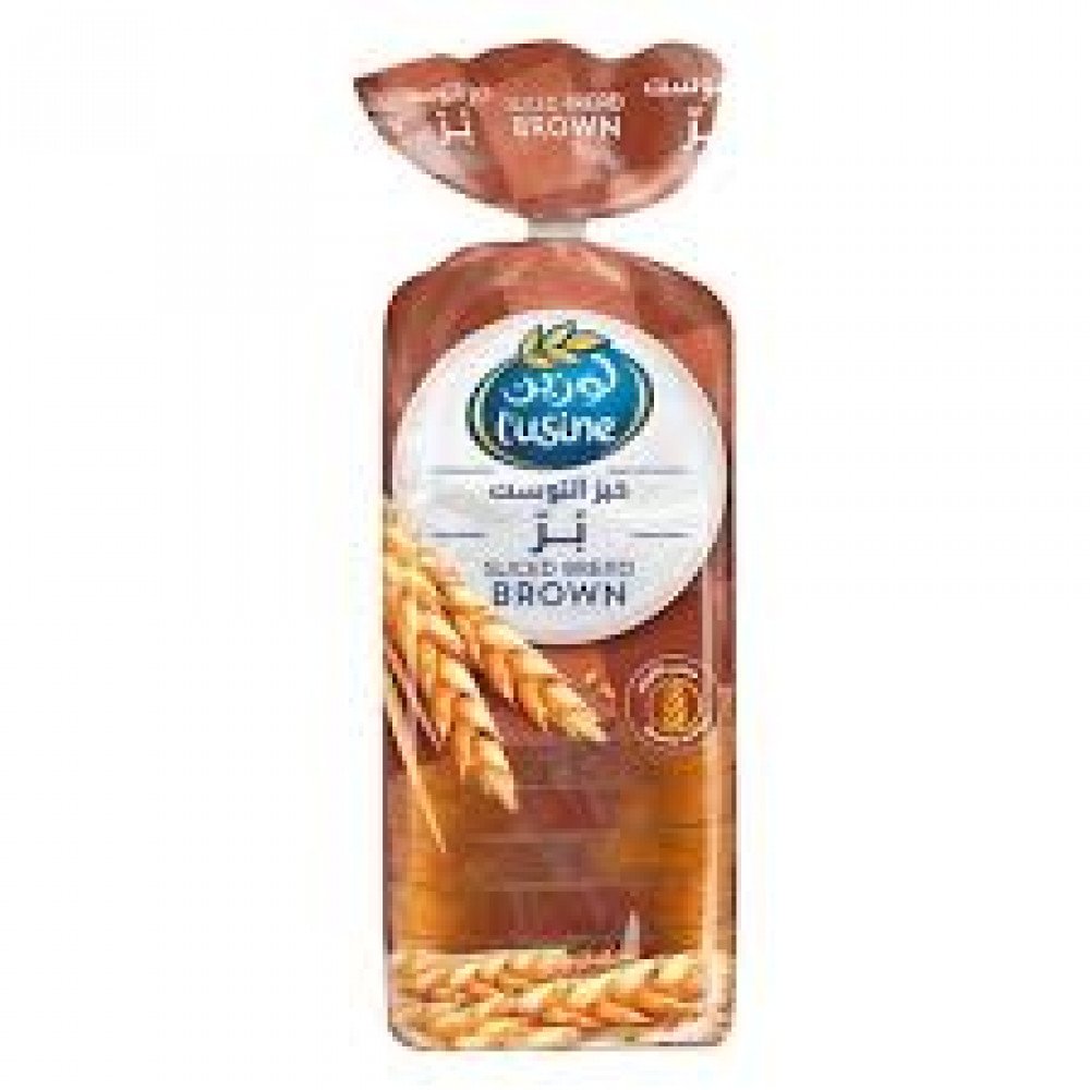 خبز توست بر لوزين